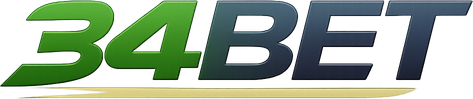 34bet লোগো